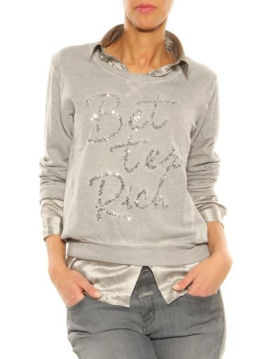 Sweater Better Rich grey