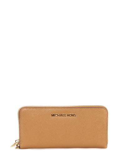 Wallet Michael Kors beige