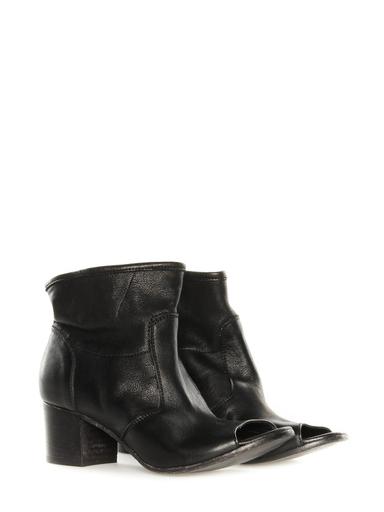 Booties Lemare black