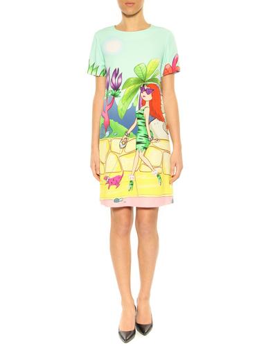 Dress Moschino Cheap And Chic multi