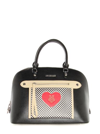 Bag Moschino Love black