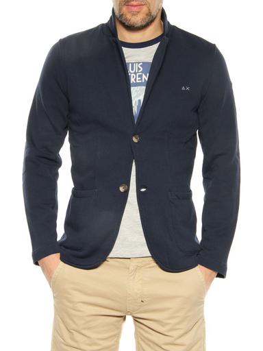 Blazer Sun68 dark blue